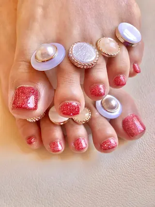 ネイル 完全個室salon k.nailのネイルデザイン