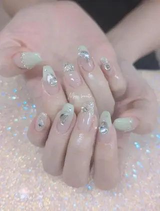 ネイル I LOVE ME NAIL.。.:*♡のネイルデザイン