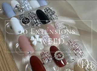 ネイル D.d Ryo🎀のネイルデザイン