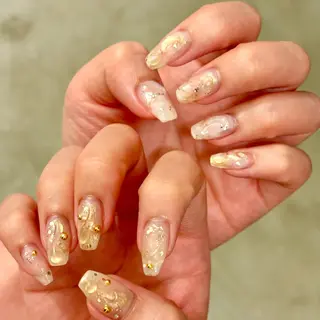 ネイル VIBLISS所属・VIBLISS福岡 tomokoのネイルデザイン