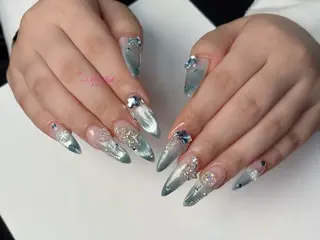 ネイル AConNailSalon所属・ACon NailSalonのネイルデザイン