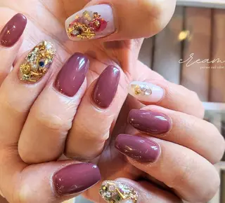 ネイル cream. nailのネイルデザイン