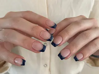 ネイル ネイルアカデミー CALM　田中のネイルデザイン