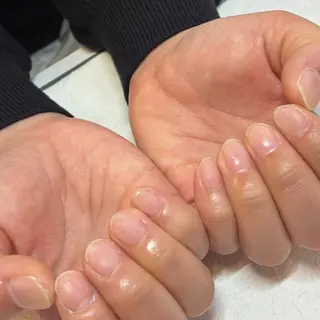 ネイル ジェヌインネイル 間宮のネイルデザイン