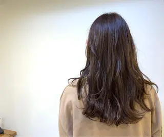 ロング カラー 悠 亜のマツエク・マツパデザイン