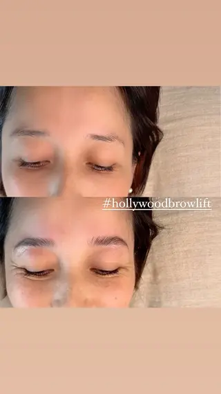 アイブロウ CAMELLIA カメリアのマツエク・マツパデザイン