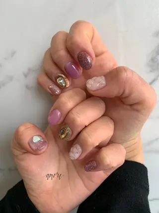 ネイル You kyehwaのネイルデザイン