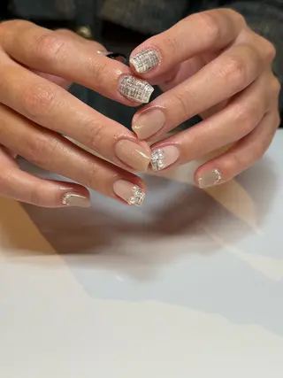 ネイル Manon Yuiのネイルデザイン