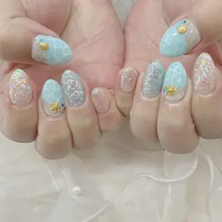 ネイル Nail salon Honey Beeのネイルデザイン