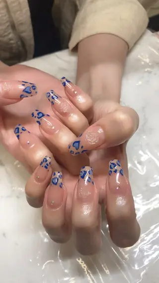 ネイル 💎Guarendo💎錦糸町店所属・✨アン ミユ✨のネイルデザイン