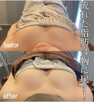 Gemini 　MIKIのエステ・リラクイメージ