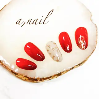 ネイル ネイルサロン エーネイルのネイルデザイン