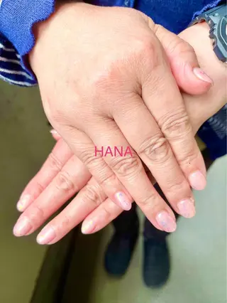ネイル ネイルサロン HANAのネイルデザイン