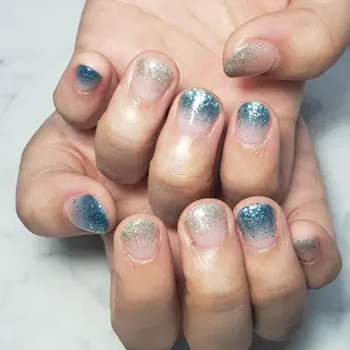 ネイル ビジュード ネイルのネイルデザイン