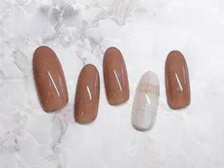 ネイル 渡邉 真衣のネイルデザイン