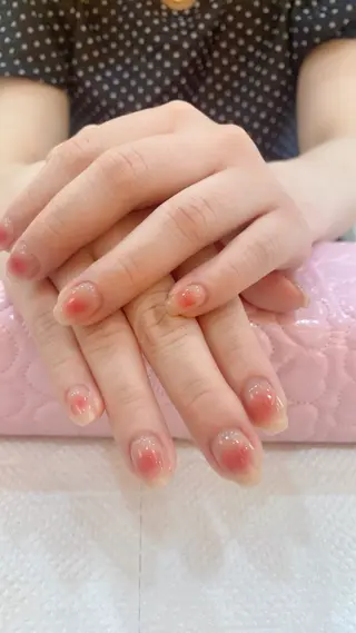 ネイル Nikoネイルサロン中野店所属・merci リカのネイルデザイン