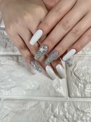 ネイル ラルゴ所属・Largo ラルゴのネイルデザイン