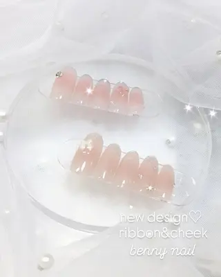 ネイル 最終受付23時半 benny nailのネイルデザイン