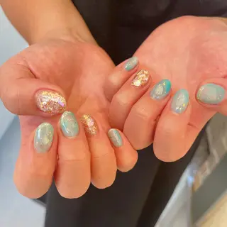ネイル kanaoa nailのネイルデザイン