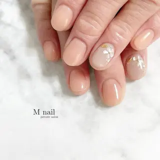 ネイル M　nail所属・M nailのネイルデザイン