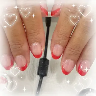 ネイル プラスネイル北千住所属・北千住 岡本のネイルデザイン