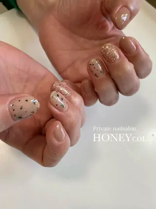 ネイル S mikiのネイルデザイン