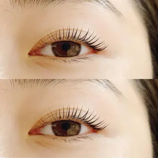 マツエク・マツパ Reve代官山 suzukaのマツエク・マツパデザイン