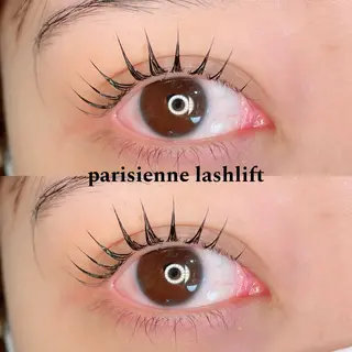 マツエク・マツパ パリジェンヌ/美眉 OLIVIA加藤のマツエク・マツパデザイン