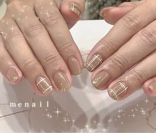 ネイル ＃ ｍｅのネイルデザイン