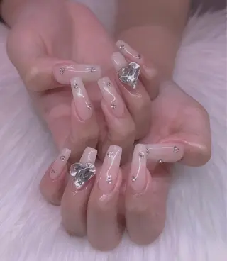 ネイル エムズ ハヤシのネイルデザイン