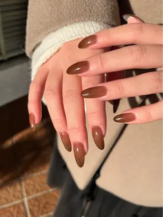 ネイル ballie／小野原 なつみのネイルデザイン