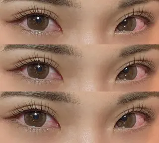 マツエク・マツパ ♡tiana juna˖ ࣪⊹のマツエク・マツパデザイン