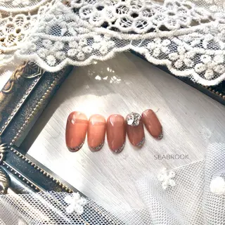 ネイル 鈴木 奈穂子のネイルデザイン