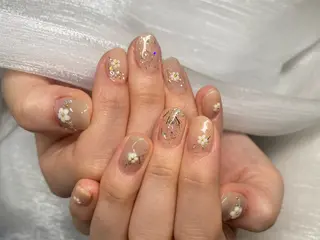 ネイル LingK/nail 高士 翔子のネイルデザイン