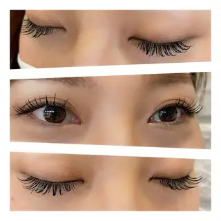 マツエク・マツパ deco tomomiのマツエク・マツパデザイン