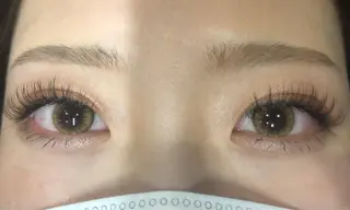 マツエク・マツパ ETERNO小山店 野崎の眉毛・アイブロウイメージ