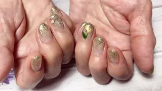 ネイル Nail Salon Bonita所属・フィルイン施術 SHIZUKAのネイルデザイン