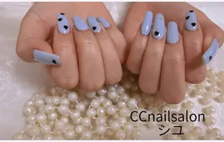 ネイル シーシー ネイルのネイルデザイン