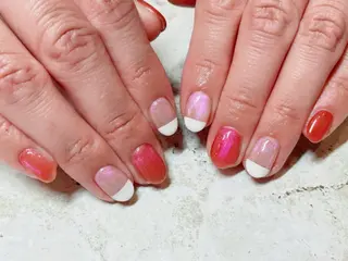 ネイル éclat Mのネイルデザイン