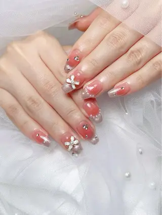 ネイル ネイルサロン lotusのネイルデザイン