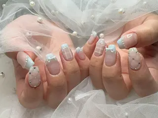 ネイル nail ONE🤍のネイルデザイン