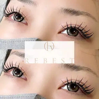 マツエク・マツパ eye Miyukiのマツエク・マツパデザイン