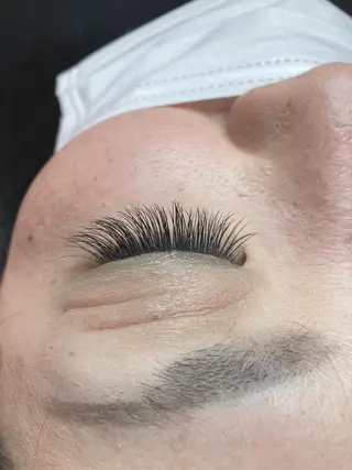 マツエク・マツパ シィラ シィルのマツエク・マツパデザイン