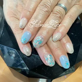 ネイル Salon de Luceのネイルデザイン