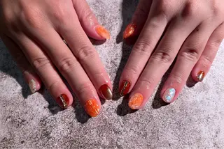 ネイル Kimura Yukoのネイルデザイン