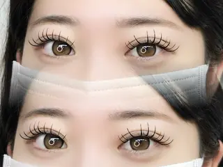 マツエク・マツパ 🪽NANA🪽 /完全個室サロン💎のマツエク・マツパデザイン