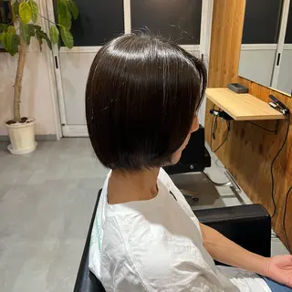 ショート hair　make ONE009 平塚所属・🌟ショートカット 募集中🌟しだあつきのヘアスタイル
