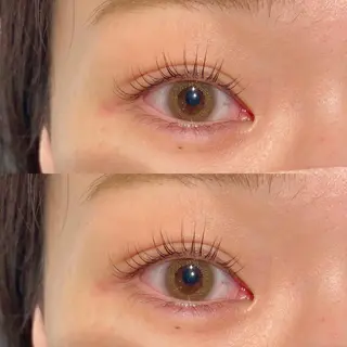 マツエク・マツパ SALON VILLAGE Jingumae 2nd.店所属・eyelist. AIのマツエク・マツパデザイン