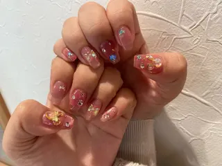 ネイル 佐藤  悠子のネイルデザイン