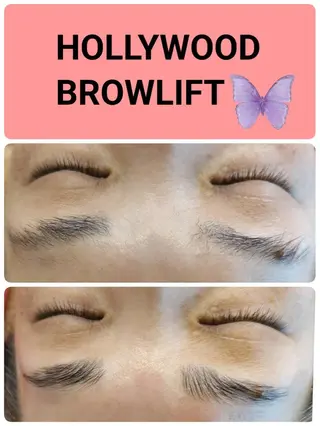 アイブロウ VINOS金沢店所属・萩野悠 【VINOS金沢店】のエステ・リラクイメージ